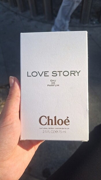 Chloe Love Story
