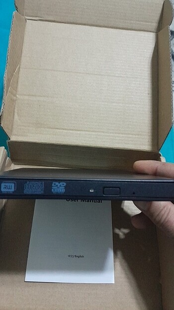 Diğer Dvd wrıter yazıcı
