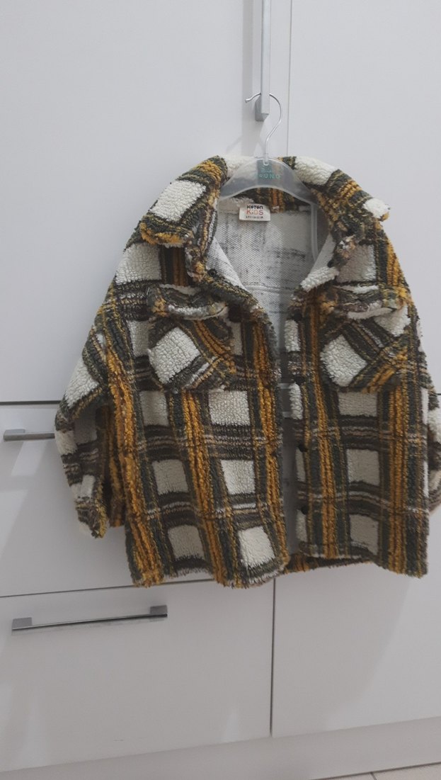 erkek çocuk ceket - Görsel 3