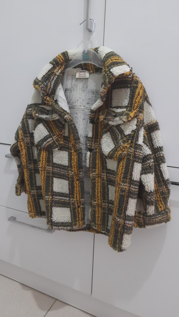 erkek çocuk ceket - Görsel 2