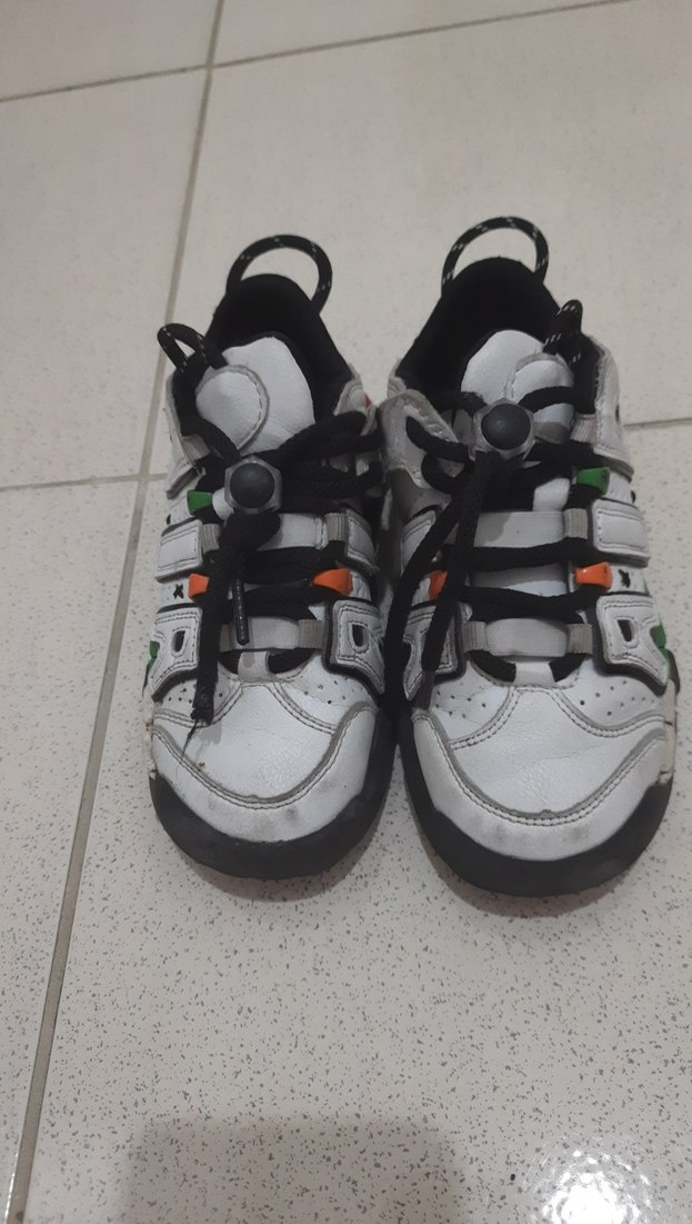 Nike Çok Renkli Erkek Çocuk Spor Ayakkabı - Görsel 2