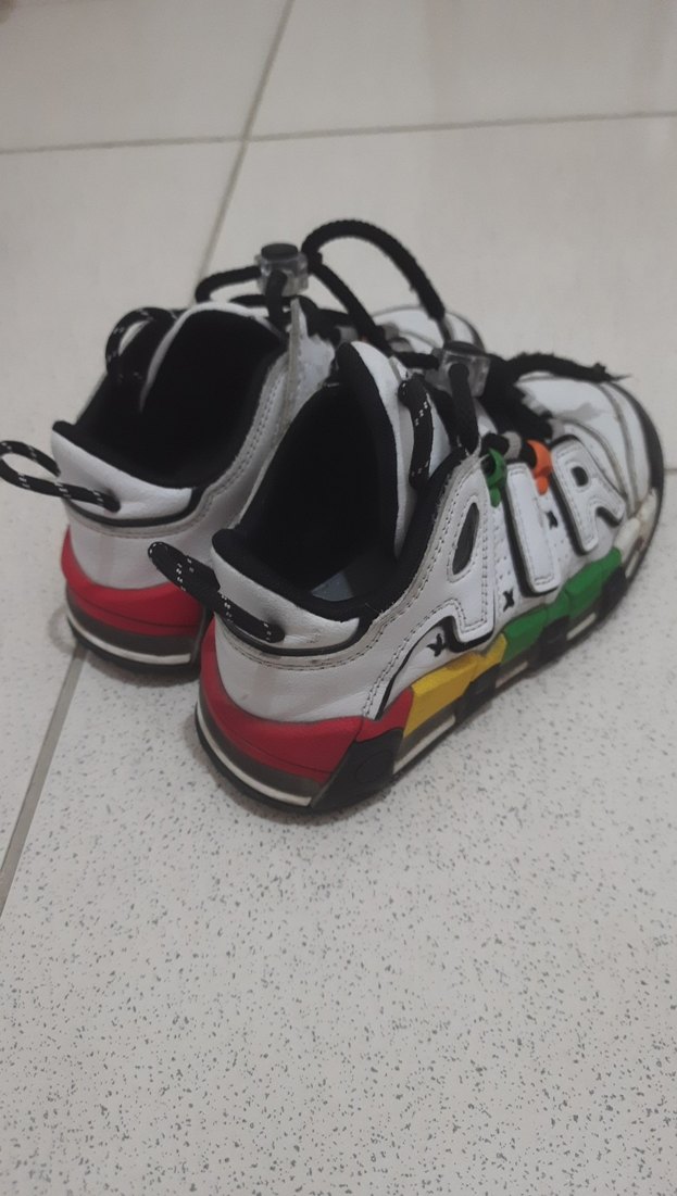 Nike Çok Renkli Erkek Çocuk Spor Ayakkabı - Görsel 3