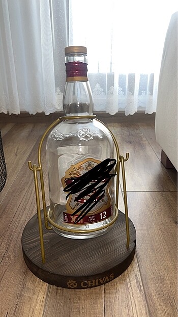 SALINCAKLI CHIVAS