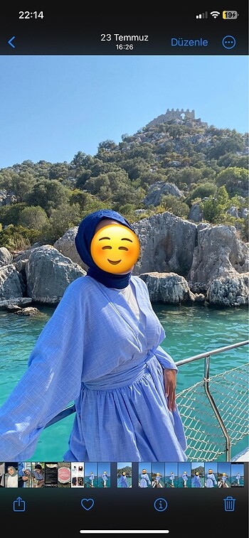 38 Beden Kimona