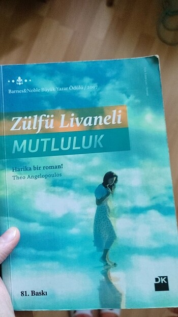 Mutluluk(Zülfü Livaneli)