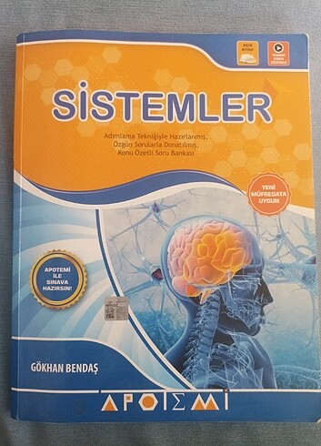 Apotemi Sistemler Fasikülü
