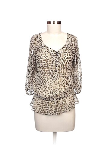H&M Bluz %70 İndirimli.