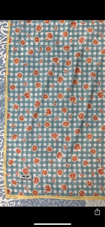  Beden Fresh Scarfs Eşarp
