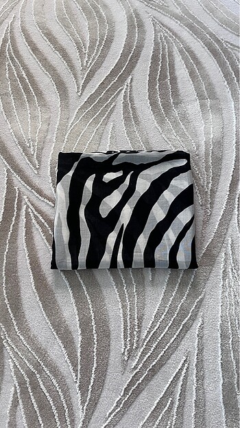 Zebra Şal