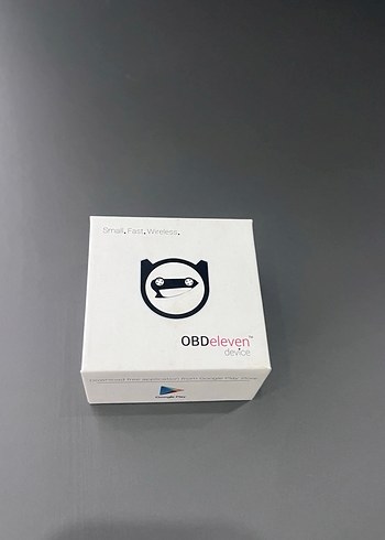 OBD eleven Kablosuz Cihaz