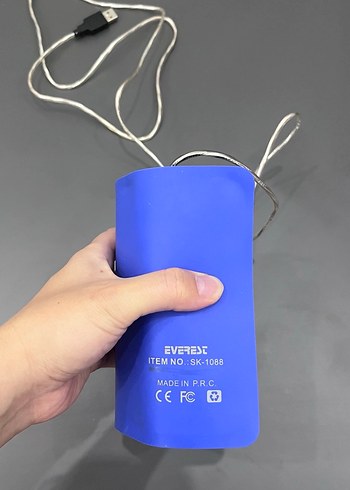 Kablolu Silikon Klavye - Görsel 4