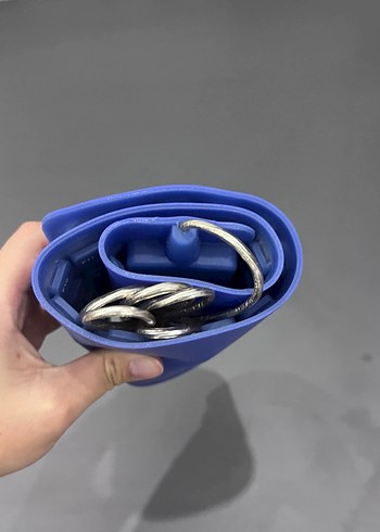 Kablolu Silikon Klavye - Görsel 5