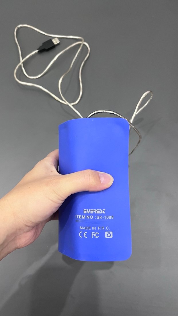 Kablolu Silikon Klavye - Görsel 4