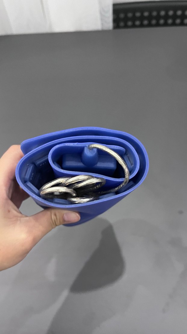 Kablolu Silikon Klavye - Görsel 5