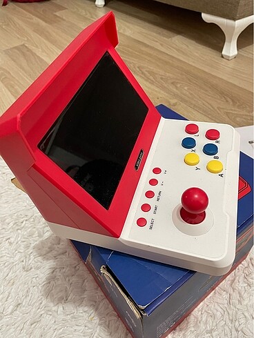 Retro Arcade oyun konsolu Gameboy sega