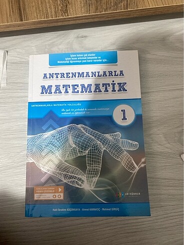 Antrenmanlarla matematik 1