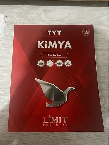 Tyt kimya limit yayınları