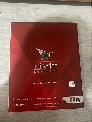  Tyt kimya limit yayınları
