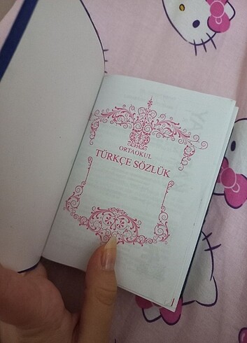 KARATAY Türkçe Sözlük - Görsel 4