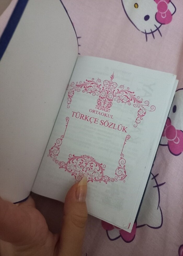 KARATAY Türkçe Sözlük - Görsel 4