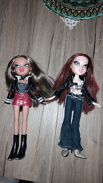 Bratz roxxi yasmin rock angelz