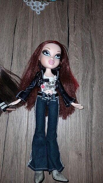 Roxxi bratz rock angelz