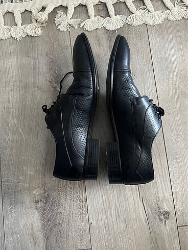 Pierre Cardin Erkek klasik ayakkabı