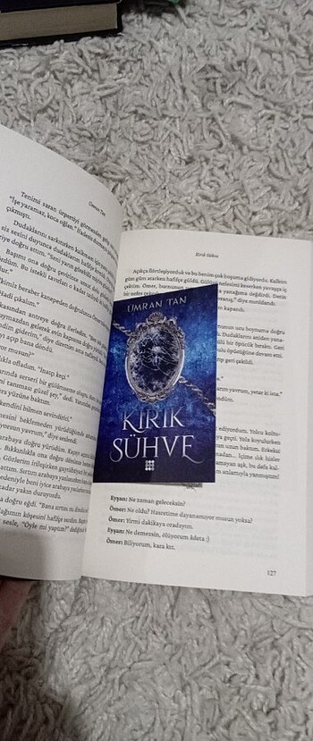 Kırık Sühve ciltsiz