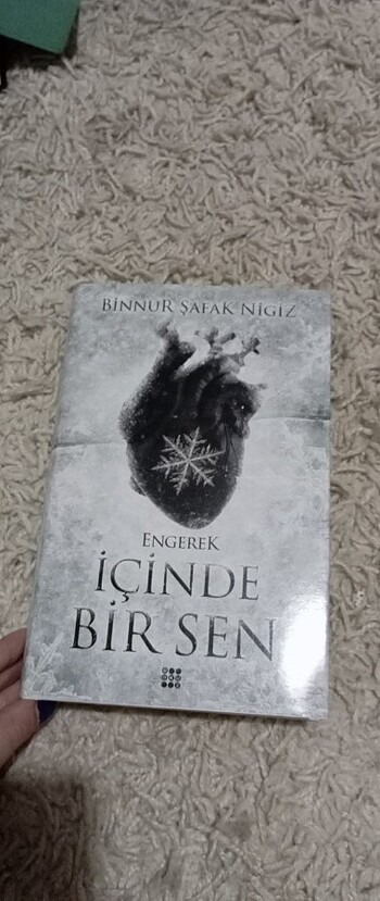 İçinde bir sen engerek ciltli posterli fotokartlı