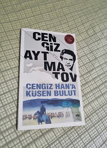 Cengiz Han'a Küsen Bulut