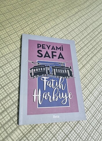 Peyami Safa Fatih harbiye ve bir tereddütün Romanı 