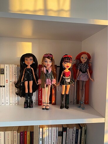 Bratz monsterhigh winx