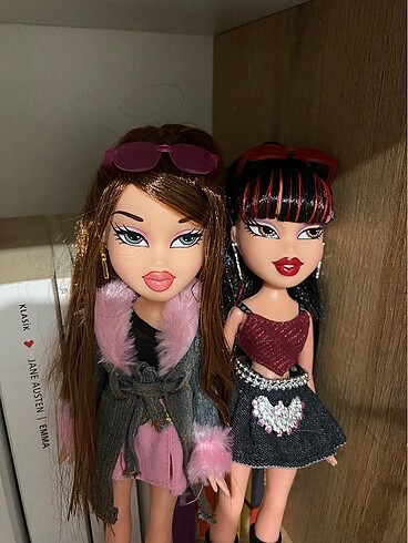 Bratz bebekler