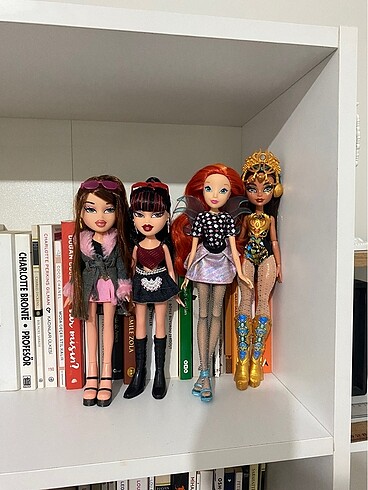 Bratz Bratz bebekler