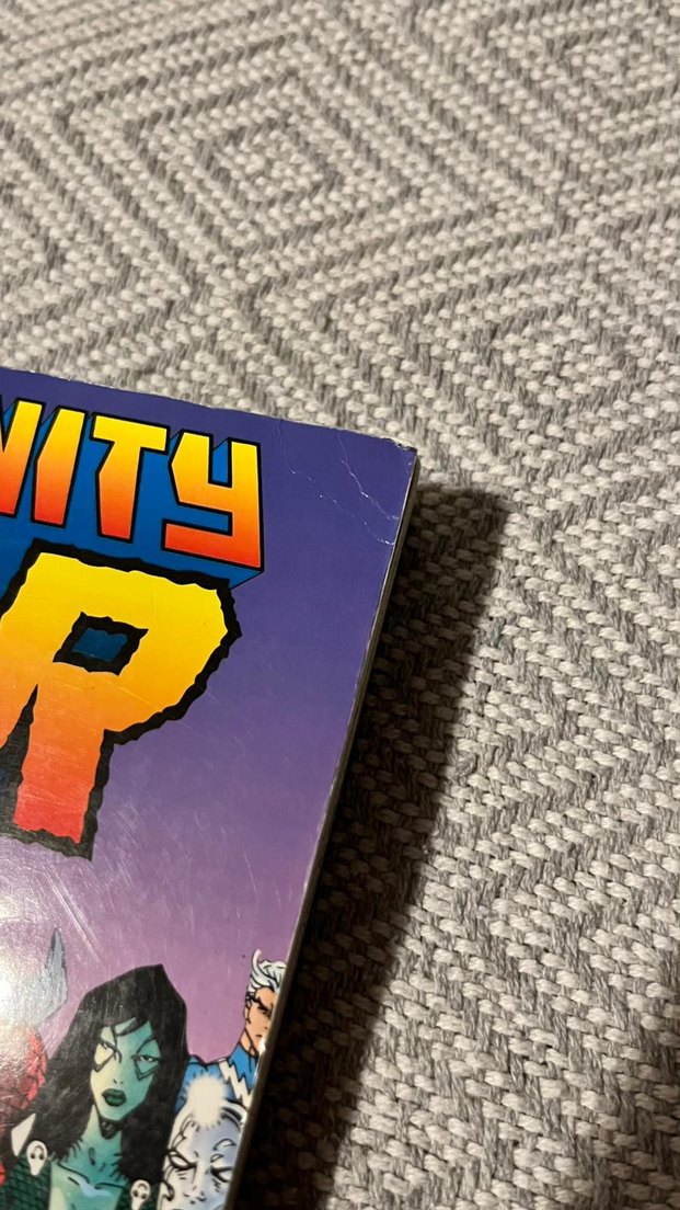 Marvel Infinity War Çizgi Roman - Görsel 3