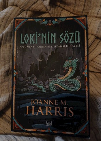 Joanne M. Harris - Loki'nin Müjdesi ve Sözü - Görsel 6