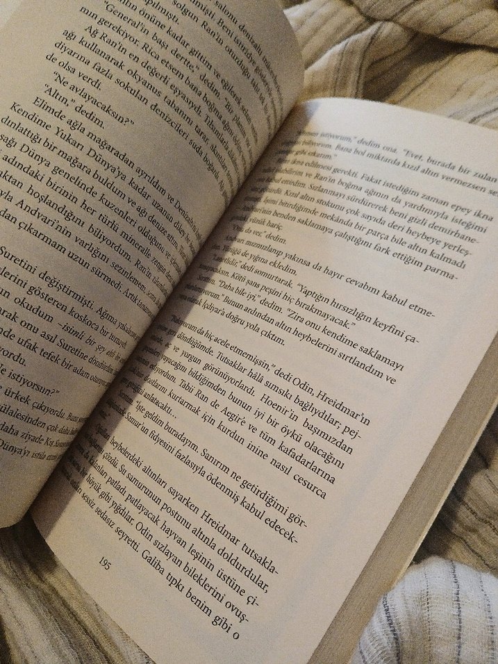 Joanne M. Harris - Loki'nin Müjdesi ve Sözü - Görsel 5