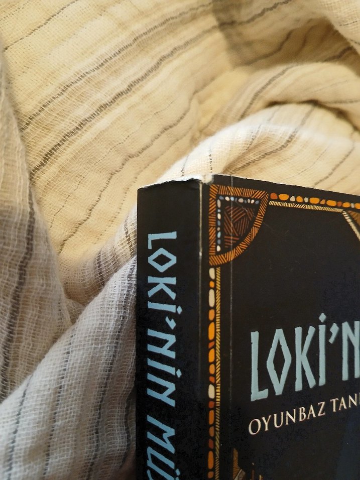 Joanne M. Harris - Loki'nin Müjdesi ve Sözü - Görsel 3