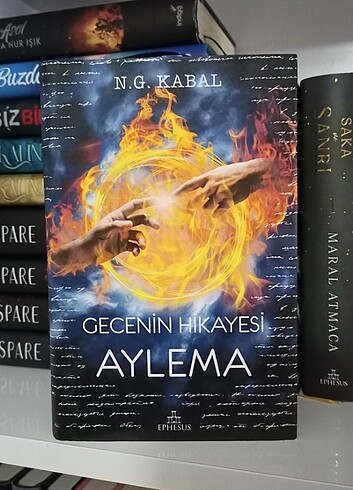 Gecenin Hikayesi Aylema