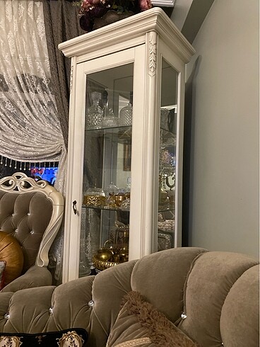 Salon vitrin