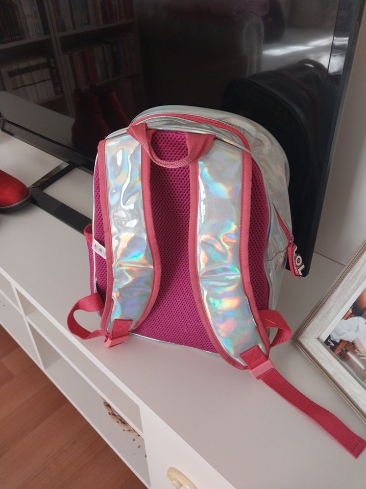 LOL sırt çantası - Görsel 2