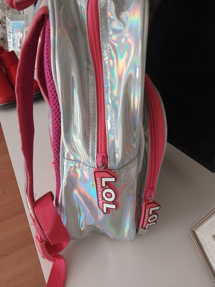 LOL sırt çantası - Görsel 3