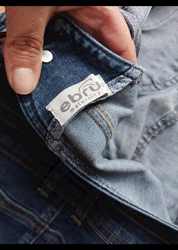 Ebru hamile slopet - Görsel 2