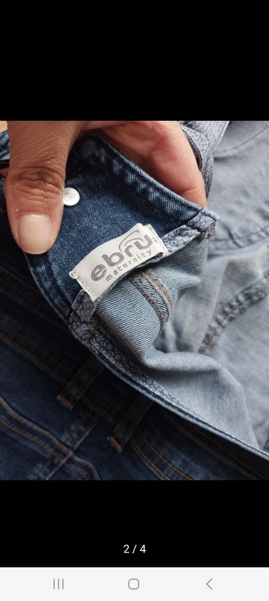 Ebru hamile slopet - Görsel 2