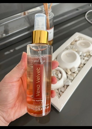 Saç parfümü - Görsel 2