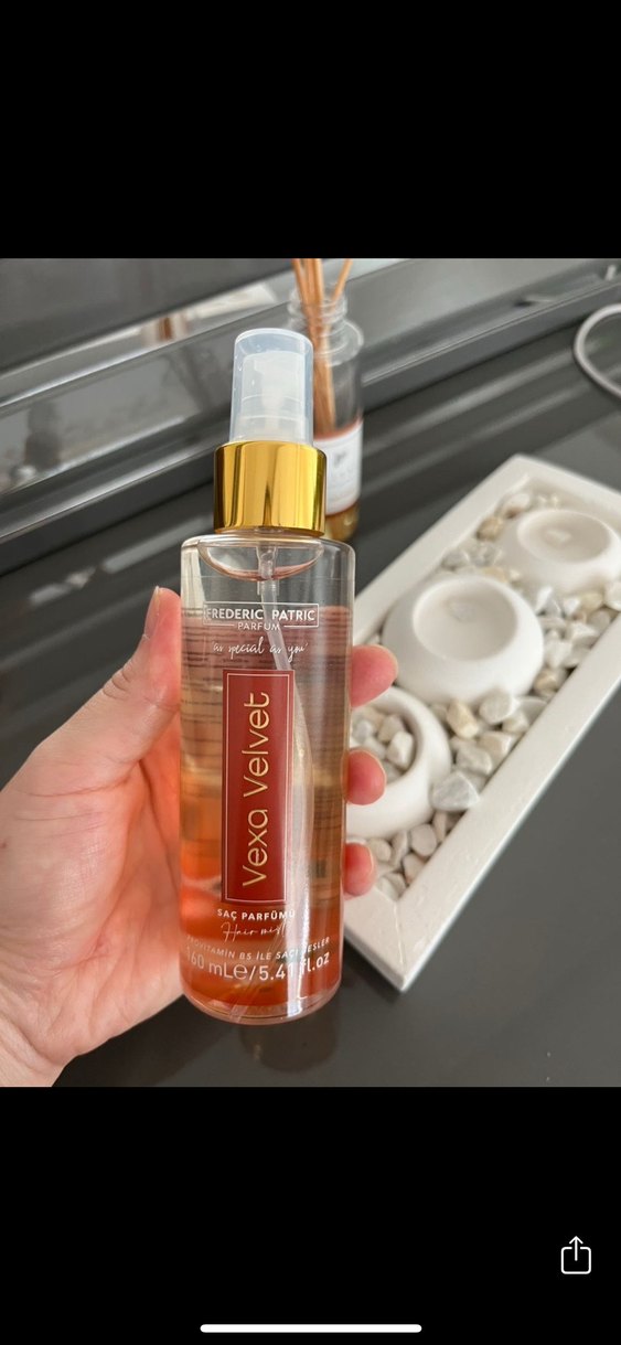 Saç parfümü - Görsel 2