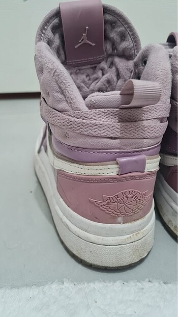 39 Beden mor Renk Nike kadın spor ayakkabısı