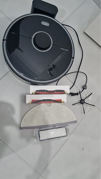  Beden Roborock s5 max