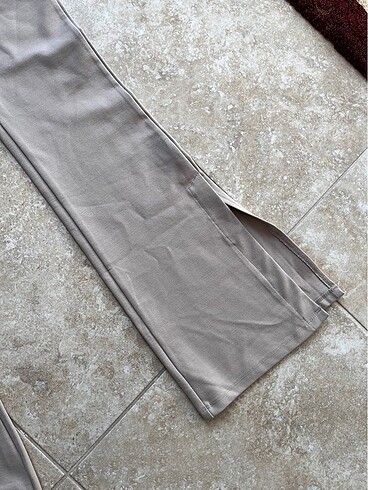 m Beden camel Renk Pantolon