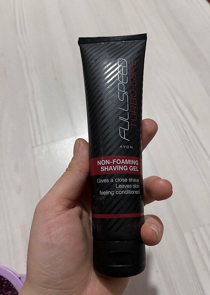 Traş yagi - Görsel 2